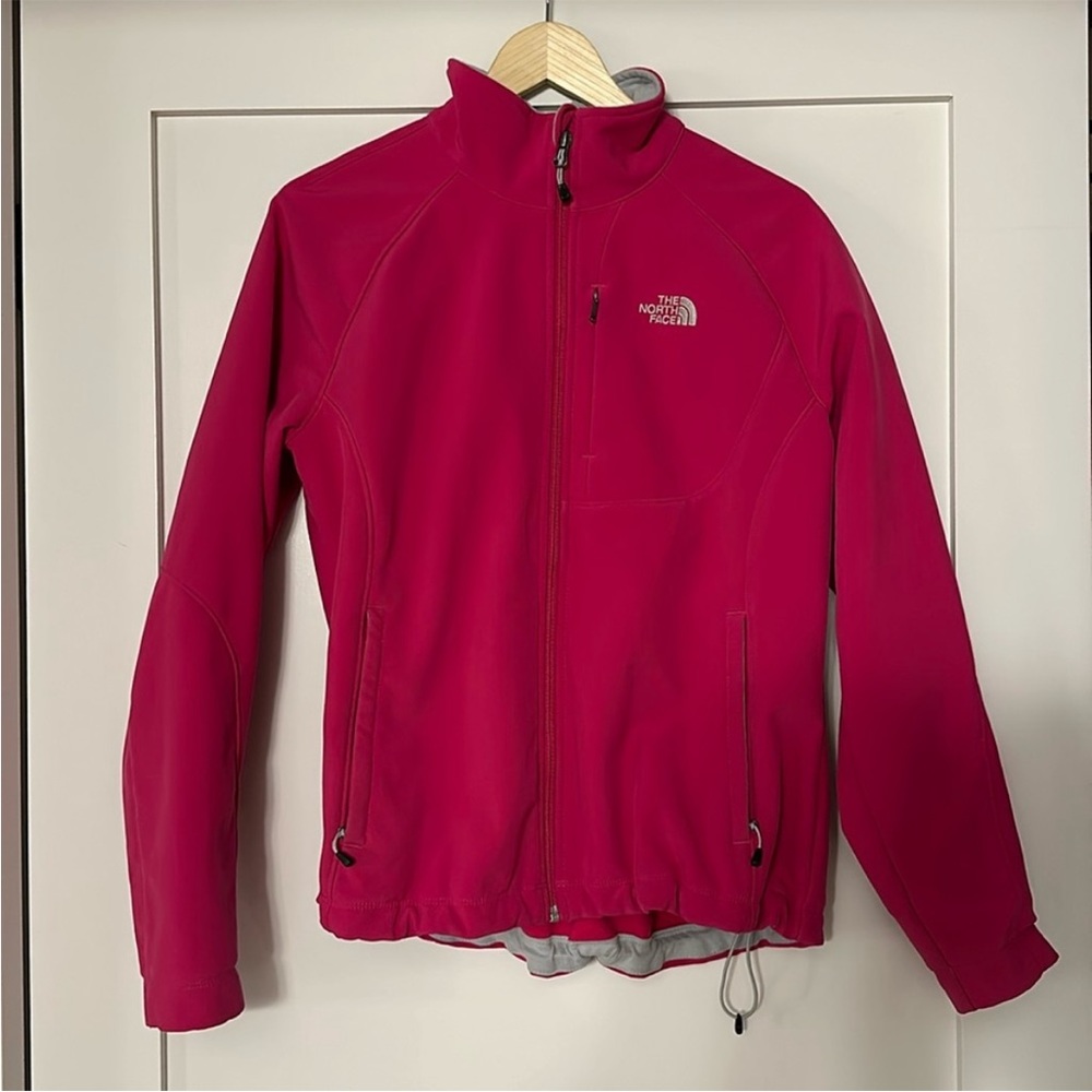 size L color fuchsia pink good condition